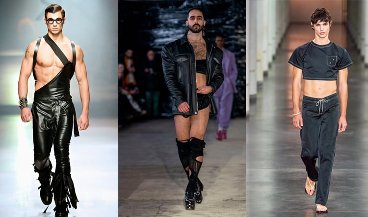 Gay Fashion The Best Thing To Happen To The Fashion World