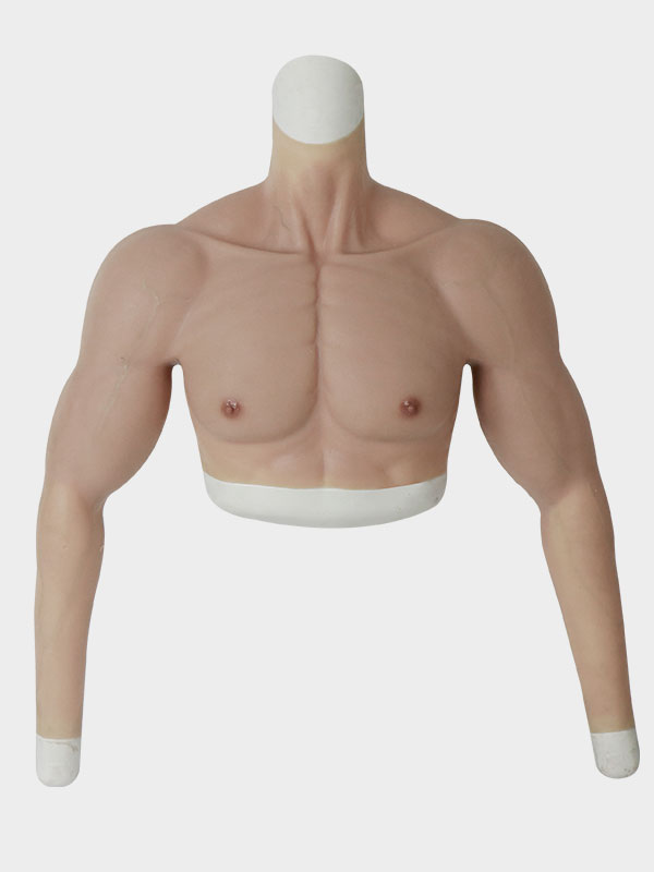 Muscle Pant - Long Version - Silicone Masks, Silicone Muscle-Smitizen