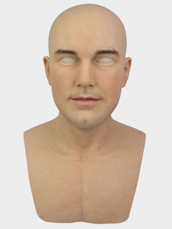 Is it safe to put silicone masks on Styrofoam heads? : r/Masks
