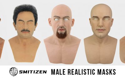 A Look at the Realistic Mask: What It Does and Why You Need It