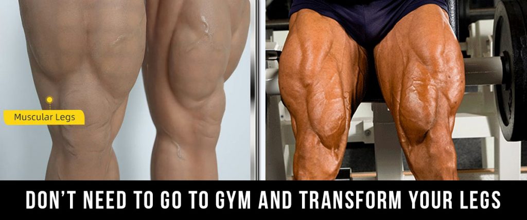 How to Develop Strong, Muscular Thighs