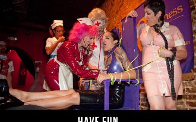 Fetish Events: What To Expect When Attending These Wild Parties