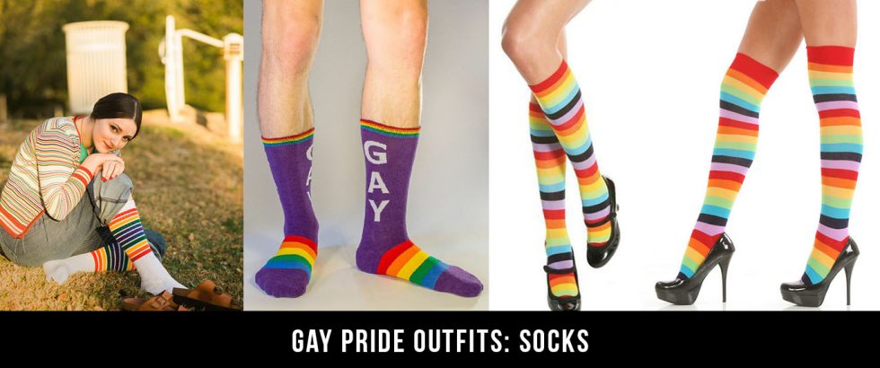 10 Eye Catching Gay Pride Outfits For Every Festival