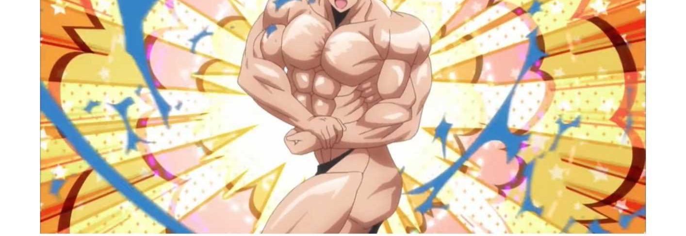 The 16 Most Impressive Physiques In Anime