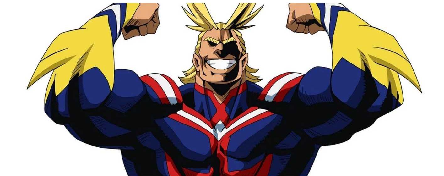 Top 50 Most Muscular Anime Characters  Wealth of Geeks