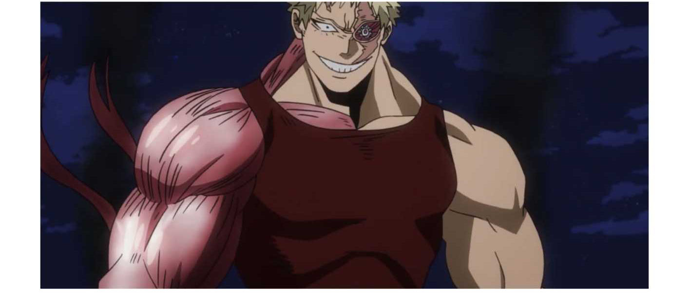 10 Most Muscular Characters in Anime, Who's The Most Well-Built?