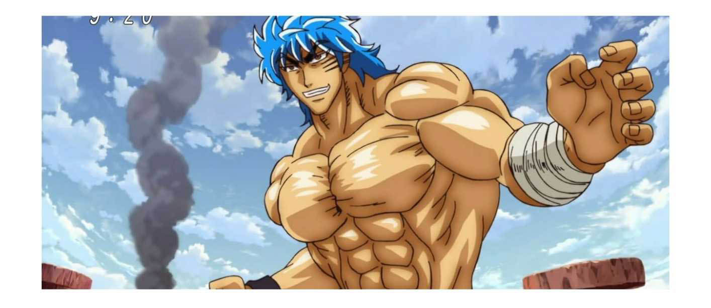 10 Most Muscular Characters in Anime Whos The Most WellBuilt  Dunia  Games