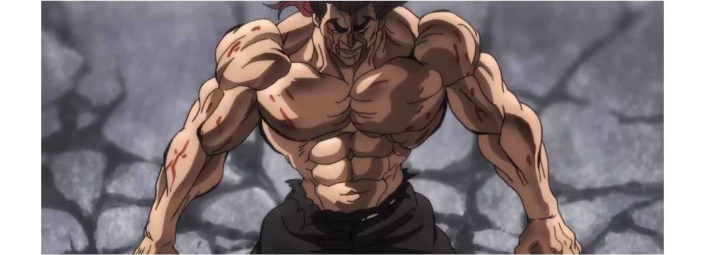 Top 50 Most Muscular Anime Characters Of All Time