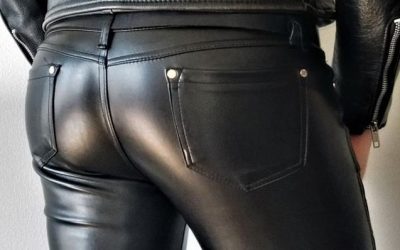 Leather Pants for Men: The Complete Guide