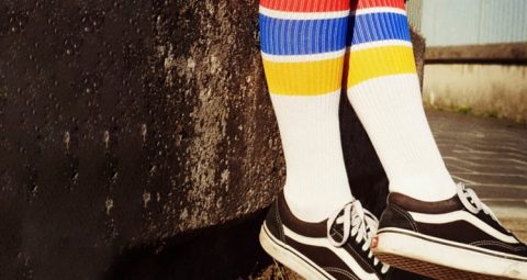 Tube socks: Why men are obsessed and how to wear them