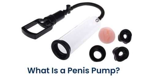 Penis Pump What Is It How To Use And What To Expect