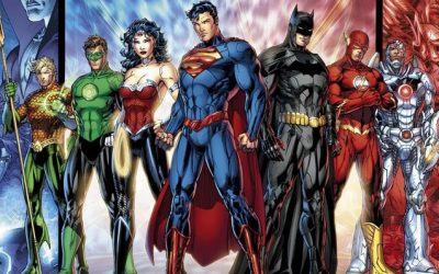 A List of 20+ DC Characters Who Are RIPPED!