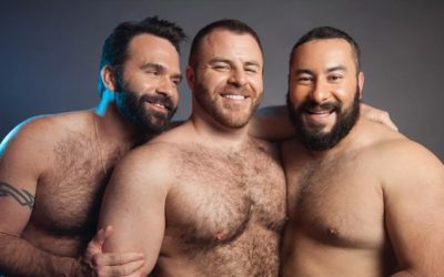 What Is a Gay Bear? The Types and Looks of Popular Gay Bears