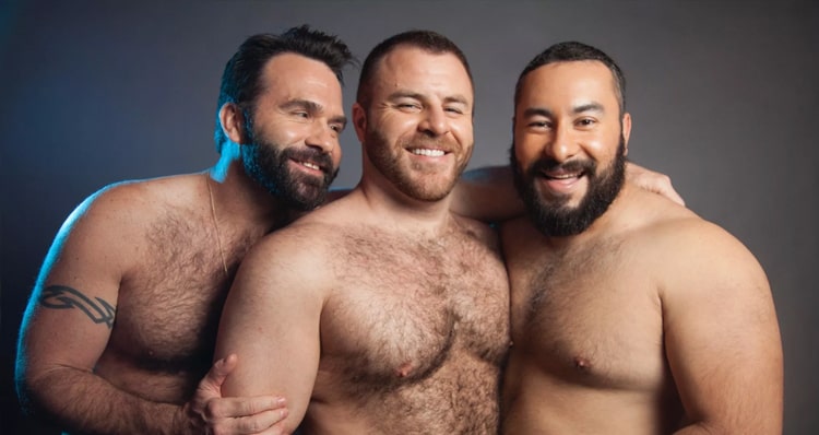 Gay Otter The Gay Tribe For Lean Guys Article