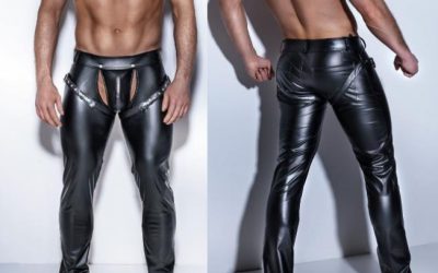 The Hottest Fetish Clothing that Looks good on Man