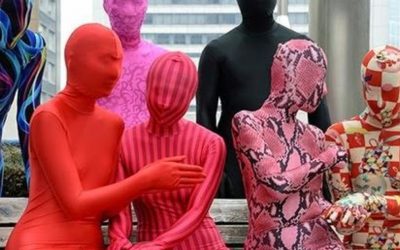 Zentai suit: One of the best party costume ideas to try