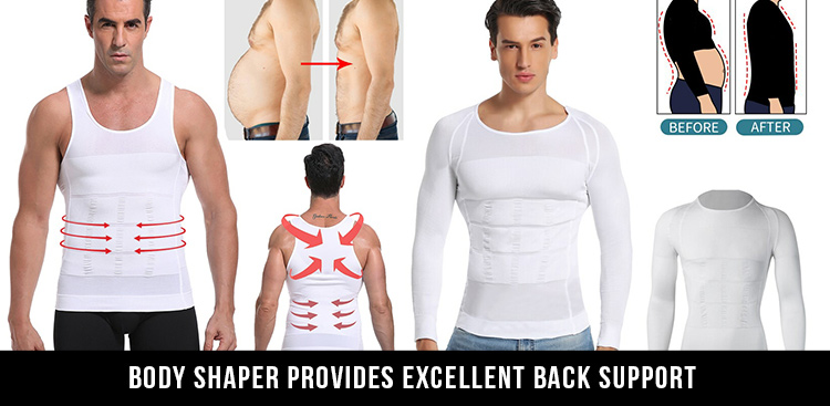 Best Body Shaper For Men (Guide & Tips) - Style In You