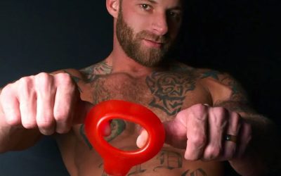 The ABC of Cock Rings: How to Use It for Better Erection