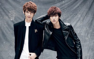 Boyfriend Twins: Dating and Looking Alike