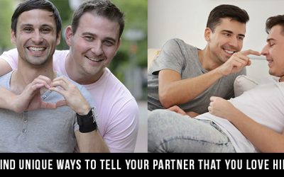 The 5 love languages: How do they work in a gay relationship