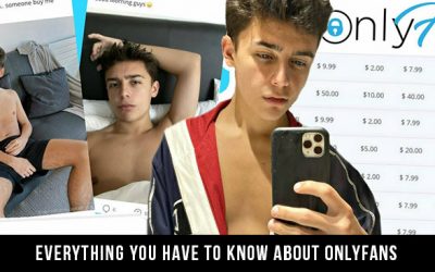 Gay Onlyfans Account 101: How Do You Create a Gay Only Fans and Potentially Earn From It?