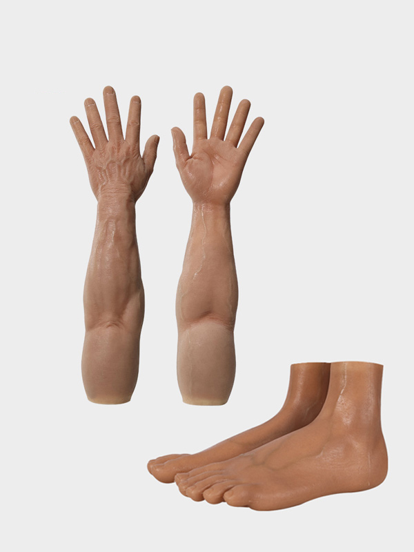 male-glove-feet