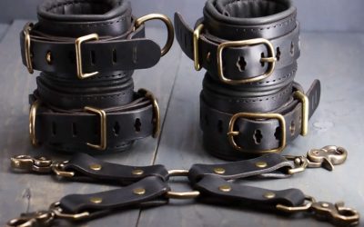 How Leather Shape Bdsm for Gay Men