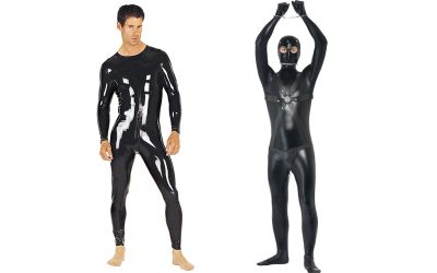 Gimp Suit: Fashion Statement or Fetish Symbol?