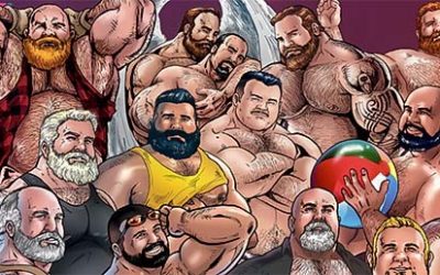 The Best Gay Bear Events in 2023