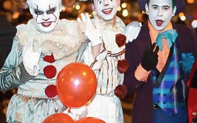 Top 5 Halloween Costume Ideas for a Spooktacular Halloween