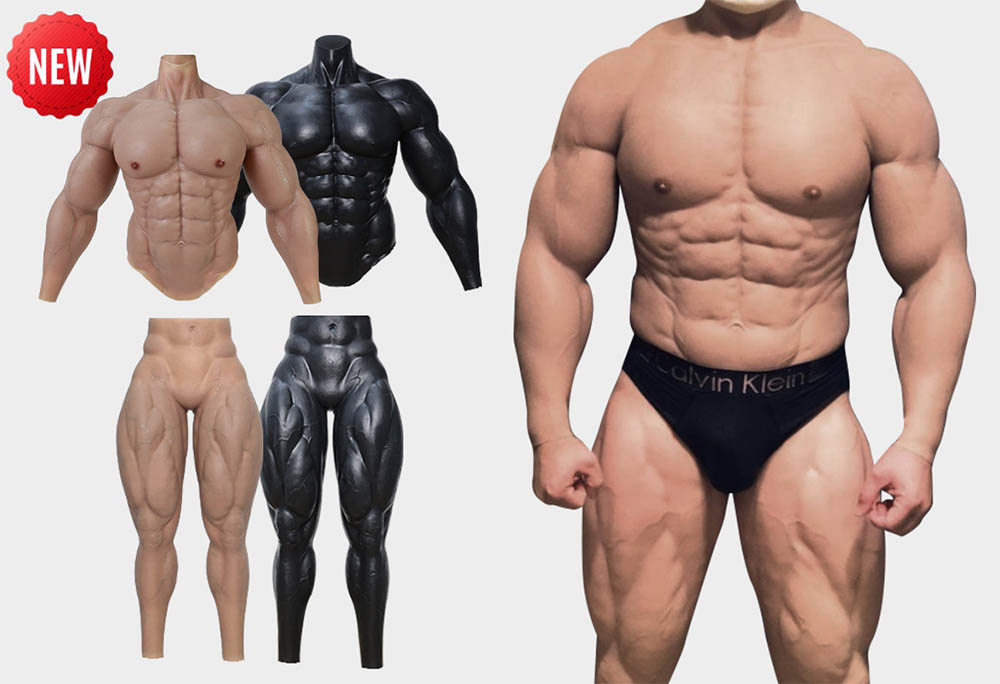 Trick 2: Invest in Muscle Suits-2