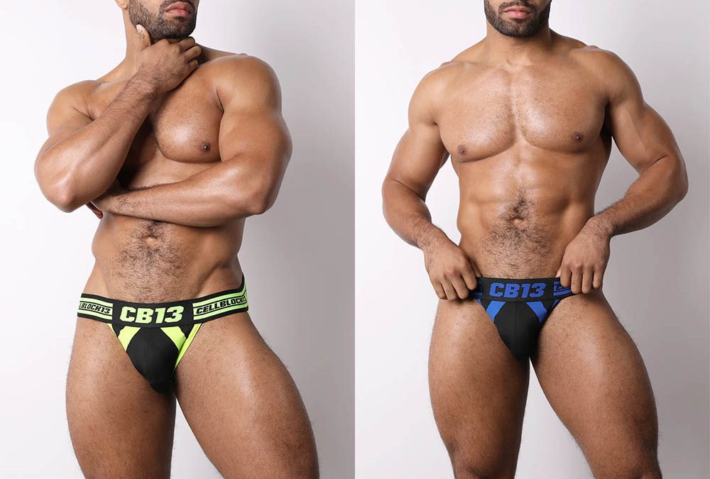 Men in Jockstrap: Everything You Need to Know about men underwear