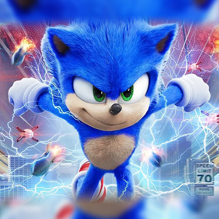 Sonic’s Supersonic BDSM Plays: Electrify Your Gay Sex Life