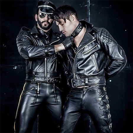 The Classic Leather Kinks: How to Explore the Leather Kink Culture