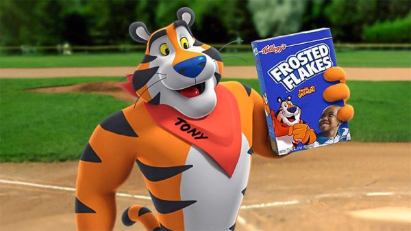 Tony the Tiger (Frosties)