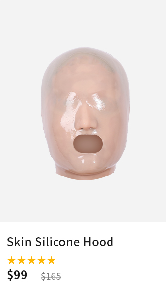 Skin Silicone Hood