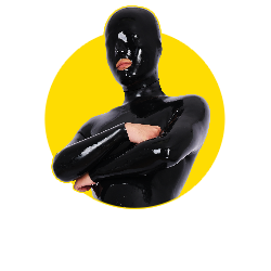 latex gloss silicone product