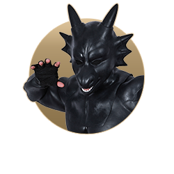 monster mask