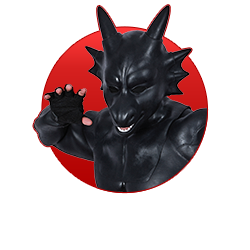 monster mask