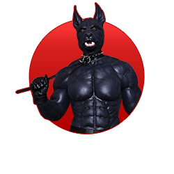 silicone petsuit