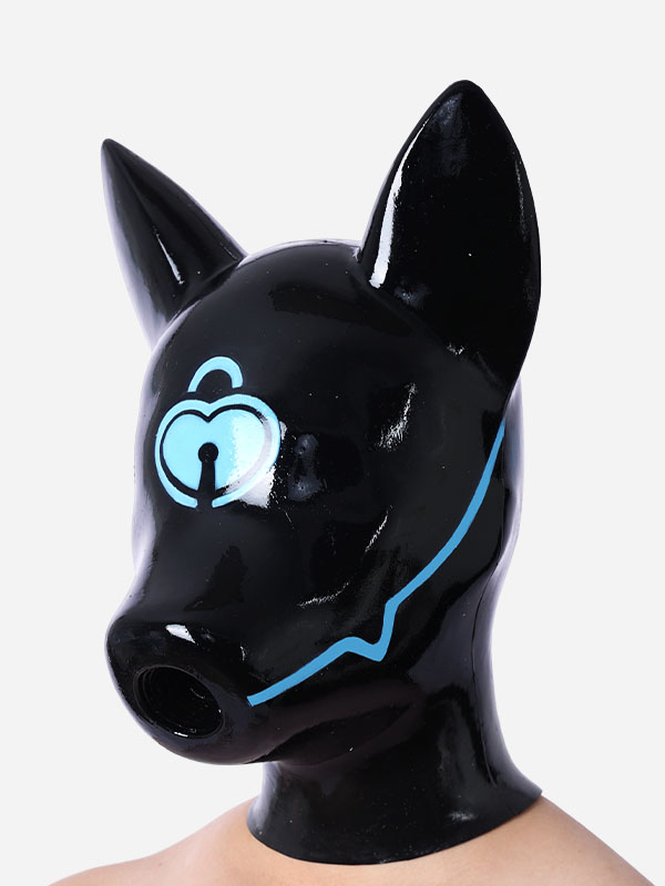 silicone-long-ears-drone-hood-heart-lock-2