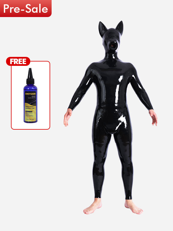 silicone-long-ears-drone-hood-neck-entry-silicone-catsuit-bulging-pants-10