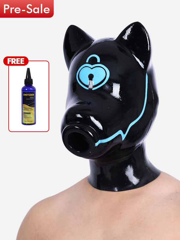 silicone-short-ears-drone-hood-heart-lock-11