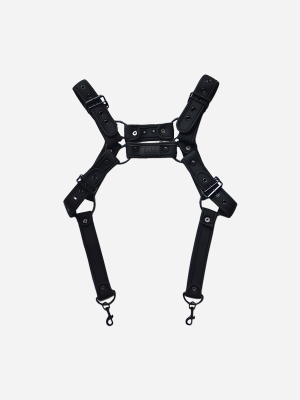 FREE Leather BDSM Harness