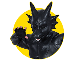 monster mask