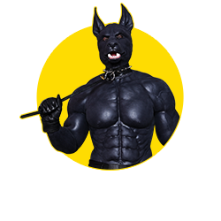 silicone petsuit