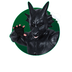 monster mask