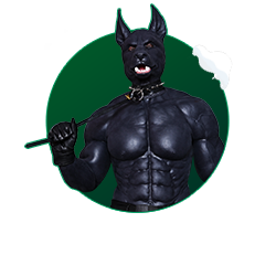 silicone petsuit