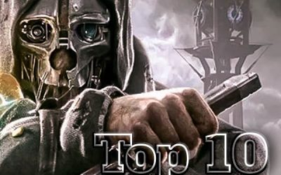 Top 10 Masked Men In Video Games