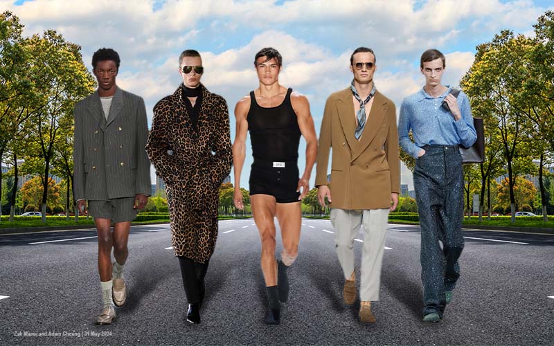 How Are Gay Men’s Fashion Trends Shaping Self-Expression?